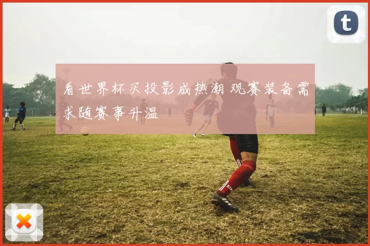看世界杯买投影成热潮 观赛装备需求随赛事升温