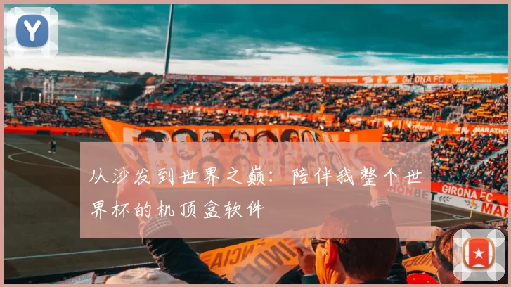 从沙发到世界之巅：陪伴我整个世界杯的机顶盒软件