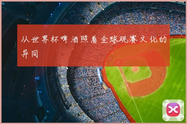 从世界杯啤酒照看全球观赛文化的异同