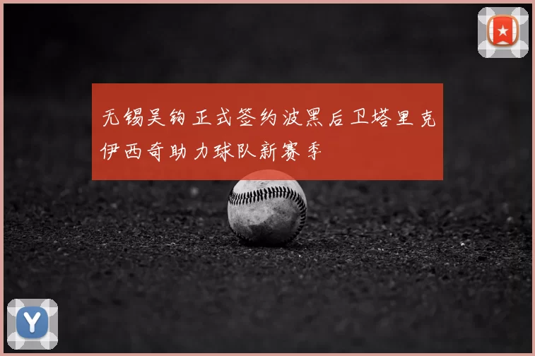 无锡吴钩正式签约波黑后卫塔里克伊西奇助力球队新赛季