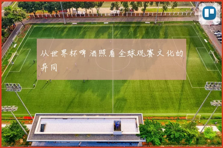 从世界杯啤酒照看全球观赛文化的异同